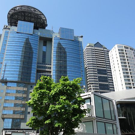 โรงแรมอาป้าวิลล่า อากาซะกะ มิสึเกะ โตเกียว ภายนอก รูปภาพ